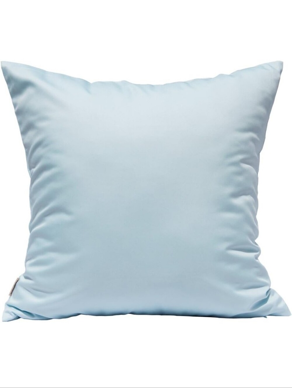 Tangdepot Light Blue 22" By 22" Pillow Case